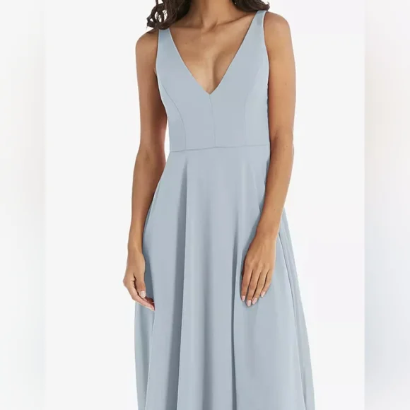 dessy mist bridesmaid dress DESSY BRIDESMAIDS: DESSY 3154 main image 1
